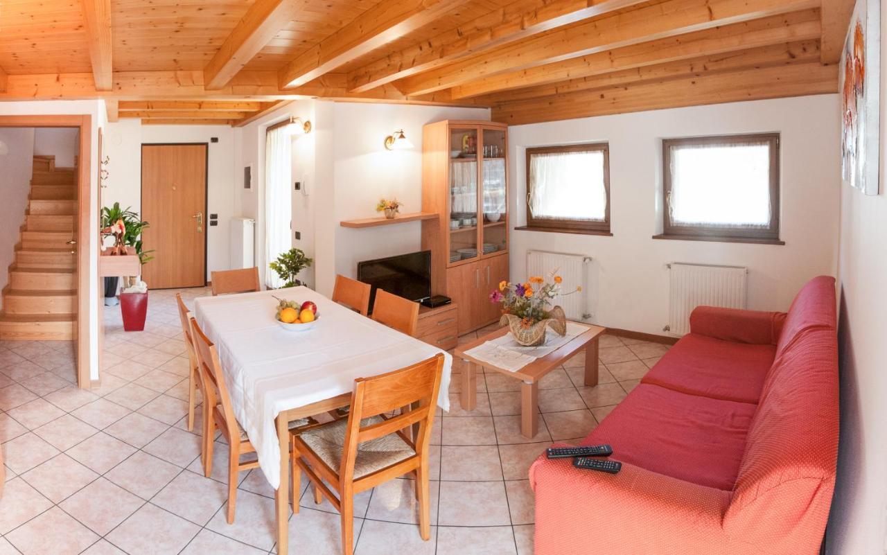 Casa Al Moro Apartment Рока Пиеторе Екстериор снимка