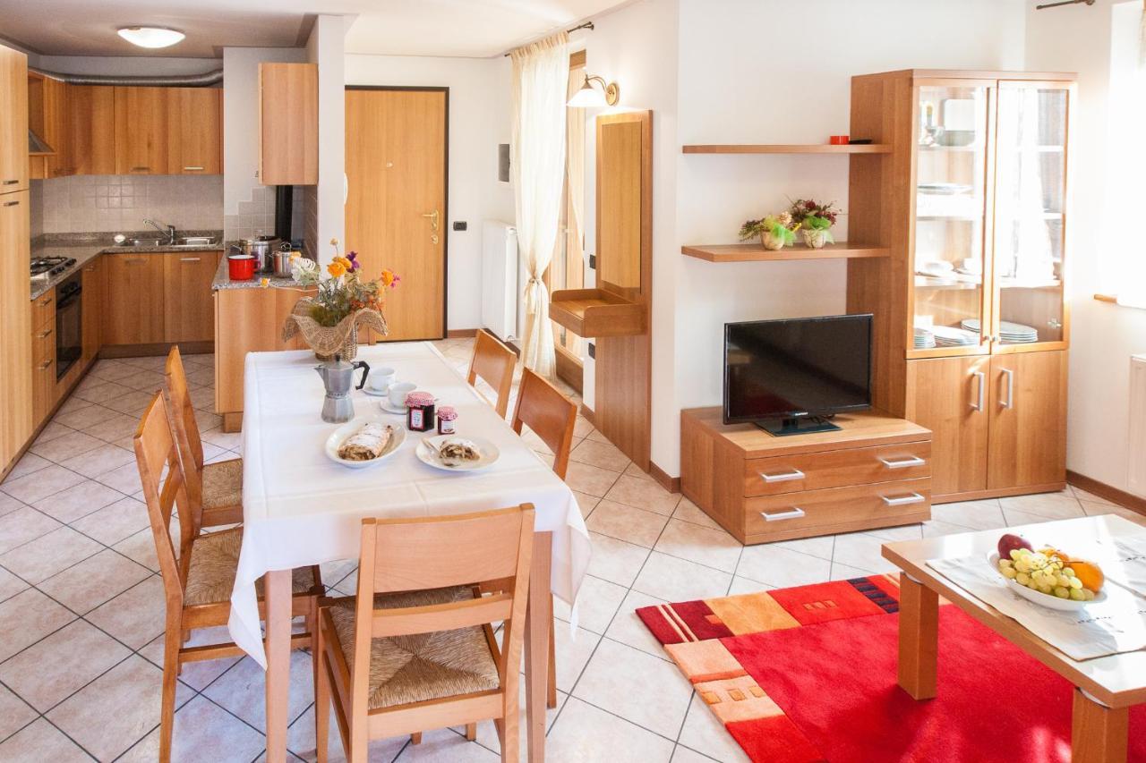 Casa Al Moro Apartment Рока Пиеторе Екстериор снимка