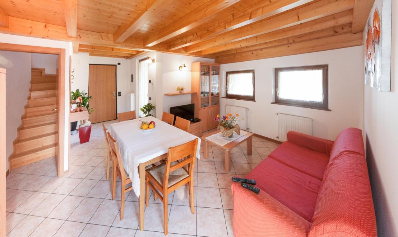 Casa Al Moro Apartment Рока Пиеторе Екстериор снимка