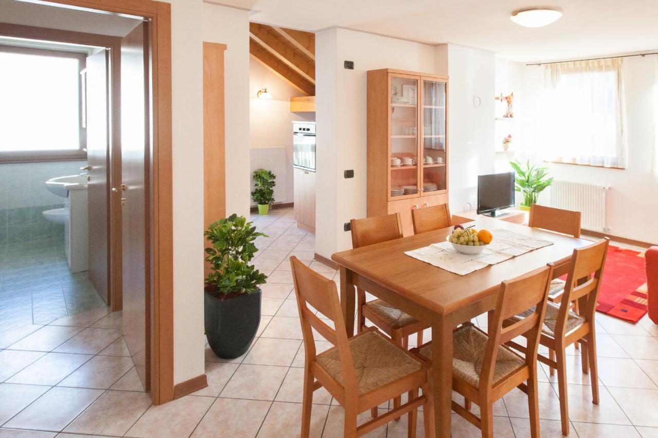 Casa Al Moro Apartment Рока Пиеторе Екстериор снимка
