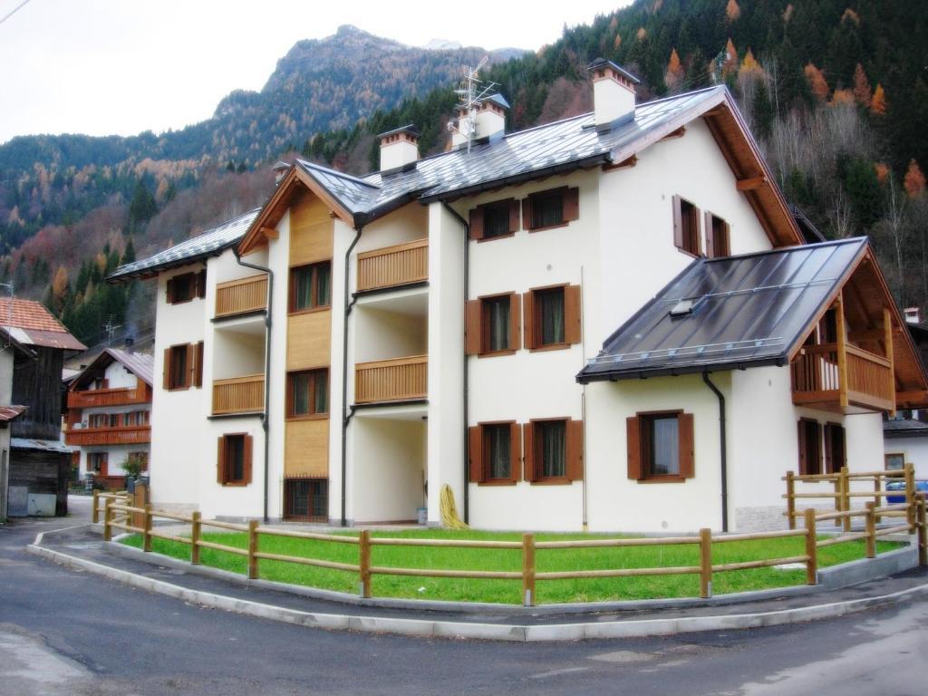 Casa Al Moro Apartment Рока Пиеторе Екстериор снимка